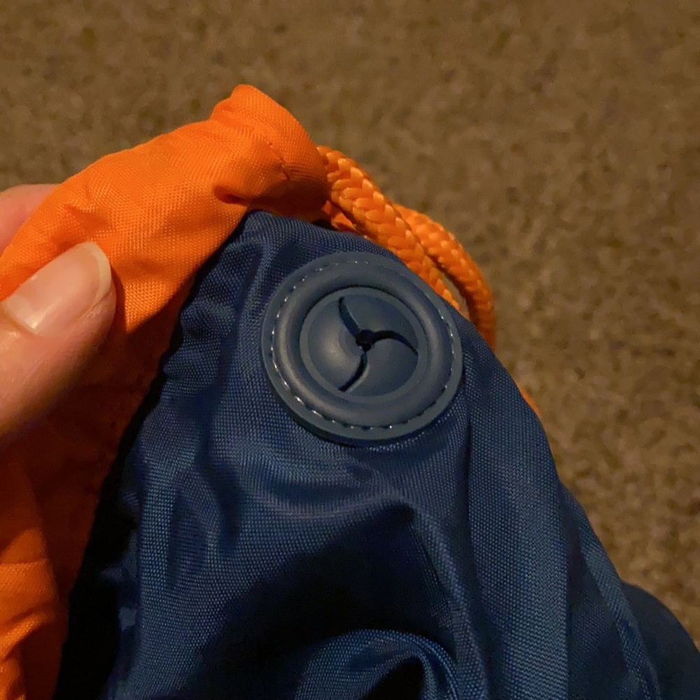 Drawstring bag - Picture 5 of 5